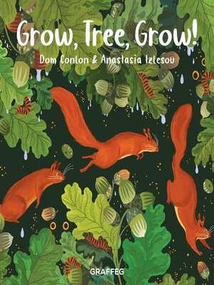 cover image of Grow, Tree, Grow!